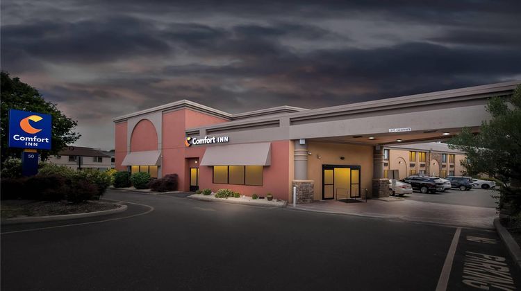 Comfort Inn Exterior