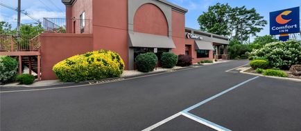 Comfort Inn Exterior
