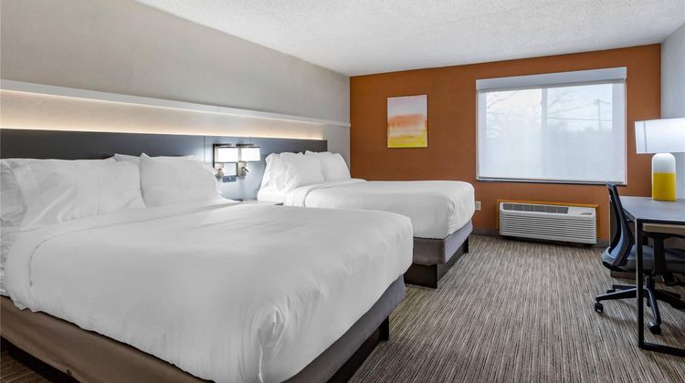 Comfort Inn Room
