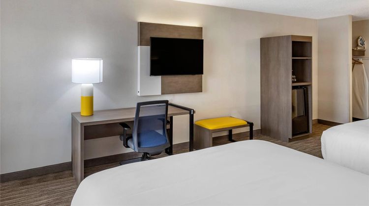 Comfort Inn Room