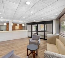 Comfort Inn Lobby