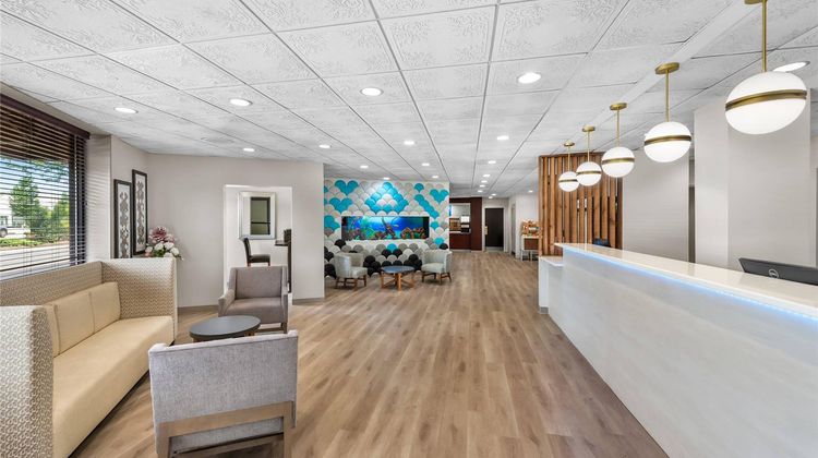 Comfort Inn Lobby