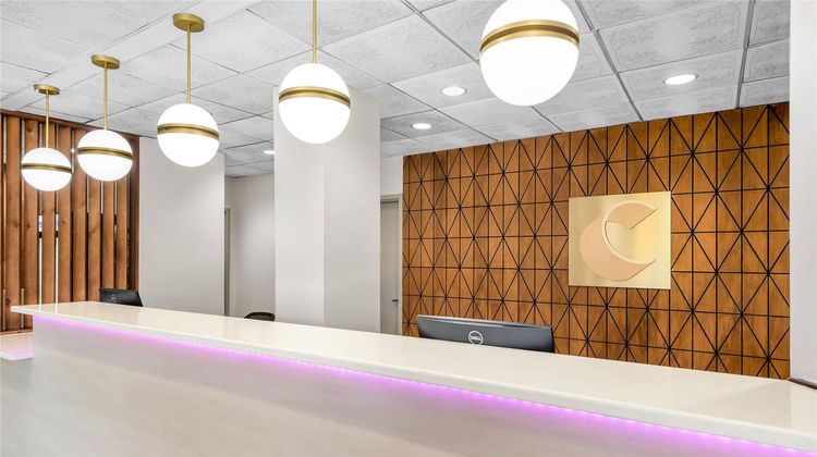 Comfort Inn Lobby