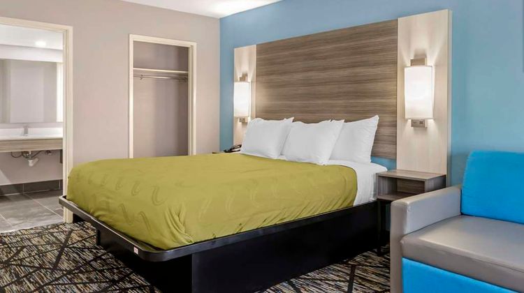 Quality Inn Suite