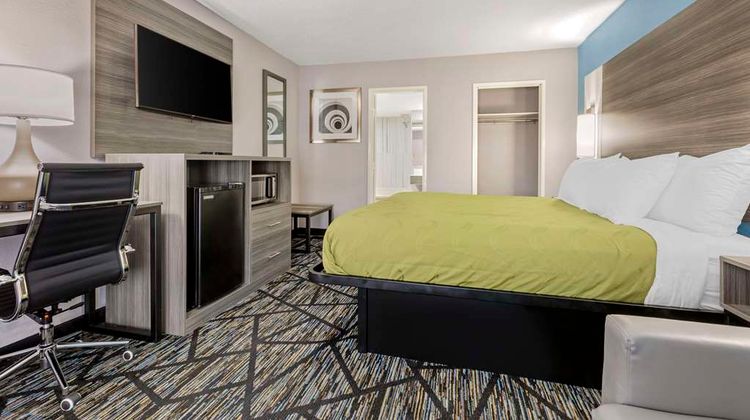 Quality Inn Suite