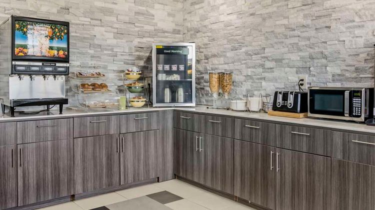 Quality Inn Restaurant