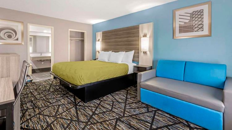 Quality Inn Suite