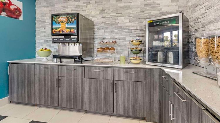 Quality Inn Restaurant