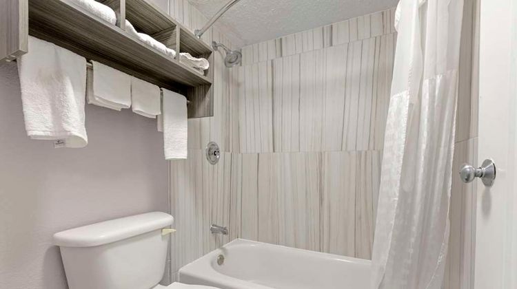 Quality Inn Room