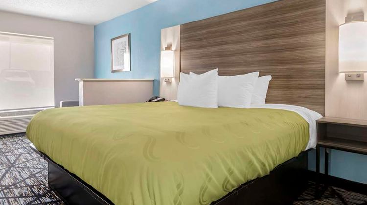 Quality Inn Room