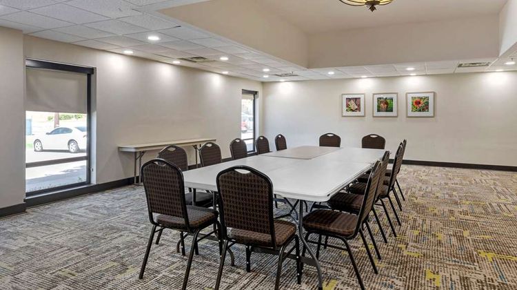 Comfort Inn Sherman Meeting