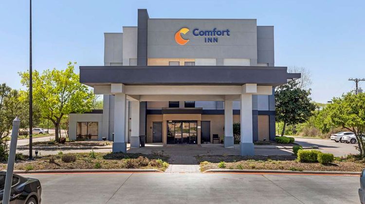Comfort Inn Sherman Exterior