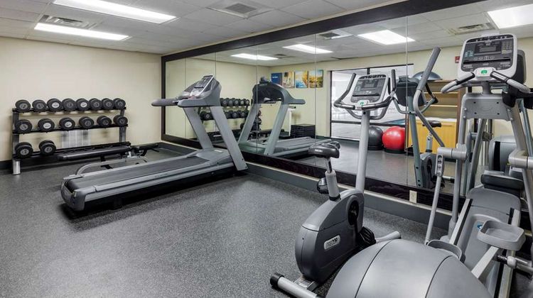 Comfort Inn Sherman Health