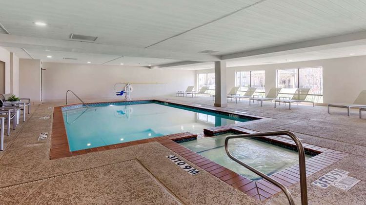Comfort Inn Sherman Pool