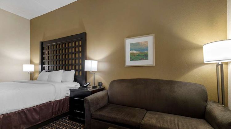 Comfort Inn Sherman Suite