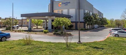Comfort Inn Sherman Exterior