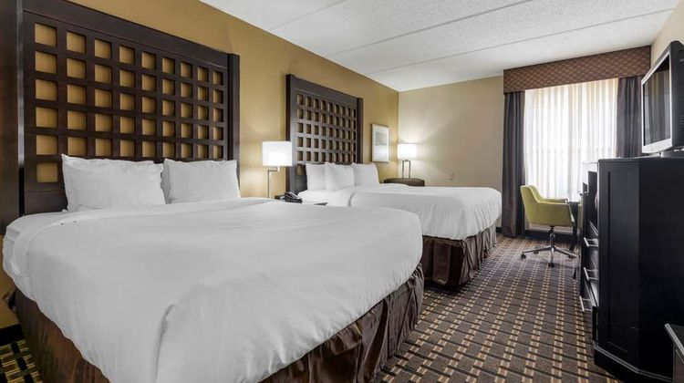 Comfort Inn Sherman Room