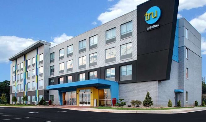 Tru by Hilton Lithia Springs Exterior