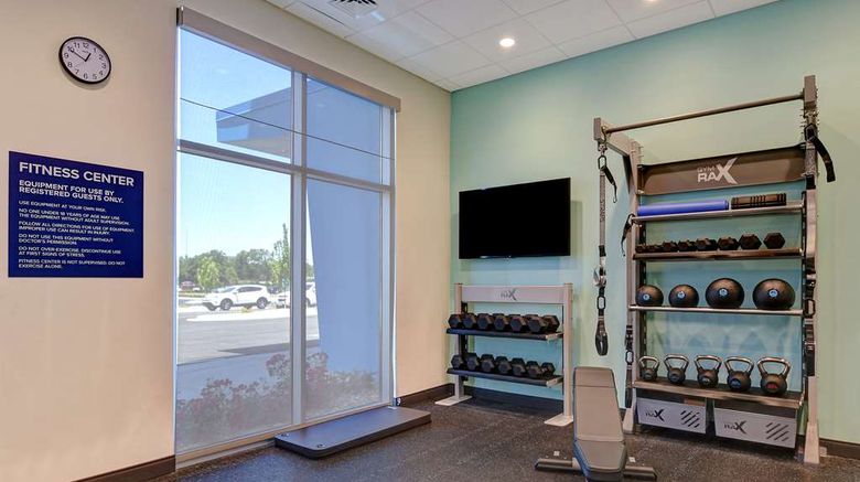 <b>Tru by Hilton Lithia Springs Health</b>. Images powered by <a href="https://iceportal.shijigroup.com/" title="IcePortal" target="_blank">IcePortal</a>.