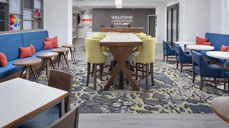 <b>Hampton Inn Ashland City Lobby</b>. Images powered by <a href="https://iceportal.shijigroup.com/" title="IcePortal" target="_blank">IcePortal</a>.