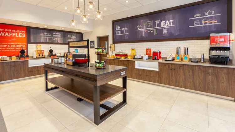 Hampton Inn & Suites Bloomfield Hills Restaurant