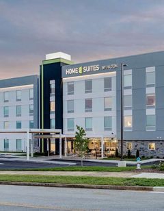 Home2 Suites by Hilton Johnson City