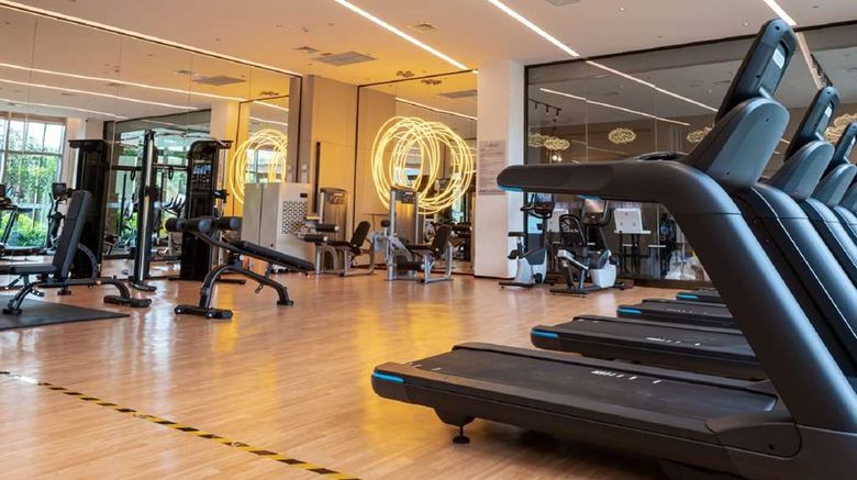 <b>Wyndham Wenzhou Cangnan Resort Health</b>. Images powered by <a href="https://iceportal.shijigroup.com/" title="IcePortal" target="_blank">IcePortal</a>.