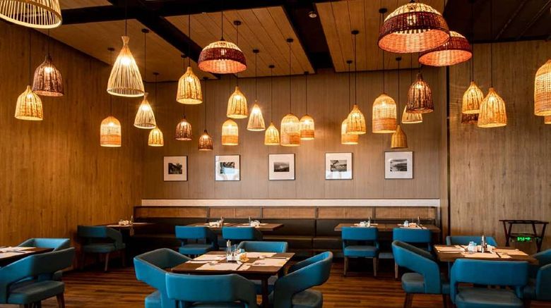 <b>Wyndham Wenzhou Cangnan Resort Restaurant</b>. Images powered by <a href="https://iceportal.shijigroup.com/" title="IcePortal" target="_blank">IcePortal</a>.