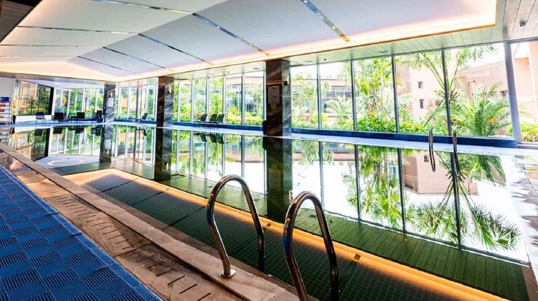 <b>Wyndham Wenzhou Cangnan Resort Pool</b>. Images powered by <a href="https://iceportal.shijigroup.com/" title="IcePortal" target="_blank">IcePortal</a>.