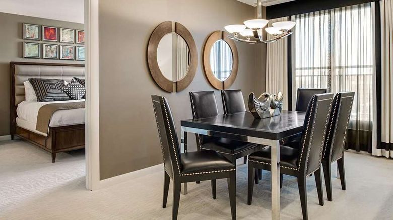 <b>Broadway Plaza, Trademark by Wyndham Room</b>. Images powered by <a href="https://iceportal.shijigroup.com/" title="IcePortal" target="_blank">IcePortal</a>.