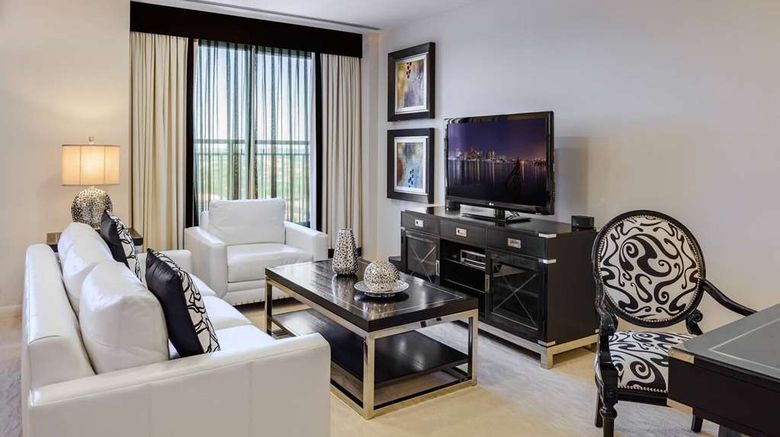 <b>Broadway Plaza, Trademark by Wyndham Room</b>. Images powered by <a href="https://iceportal.shijigroup.com/" title="IcePortal" target="_blank">IcePortal</a>.