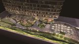 <b>Shangri-La Qiantan, Shanghai Exterior</b>. Images powered by <a href="https://iceportal.shijigroup.com/" title="IcePortal" target="_blank">IcePortal</a>.
