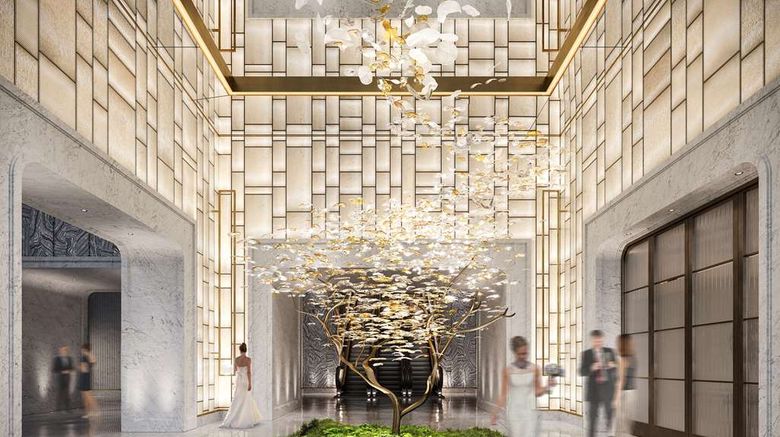 <b>Shangri-La Qiantan, Shanghai Meeting</b>. Images powered by <a href="https://iceportal.shijigroup.com/" title="IcePortal" target="_blank">IcePortal</a>.