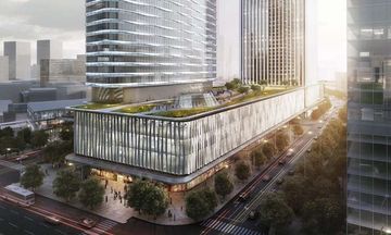 Shangri-La Qiantan, Shanghai