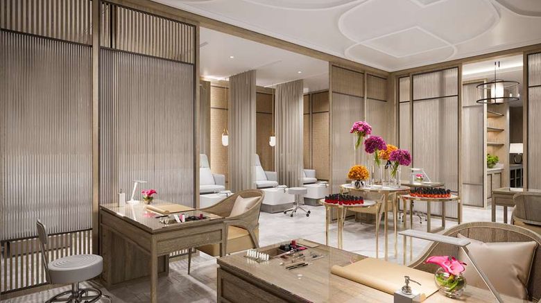 <b>Shangri-La Qiantan, Shanghai Recreation</b>. Images powered by <a href="https://iceportal.shijigroup.com/" title="IcePortal" target="_blank">IcePortal</a>.