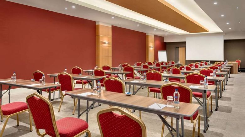 <b>Ramada Plaza by Wyndham Eskisehir Meeting</b>. Images powered by <a href="https://iceportal.shijigroup.com/" title="IcePortal" target="_blank">IcePortal</a>.