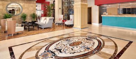 Ramada Plaza by Wyndham Eskisehir Lobby
