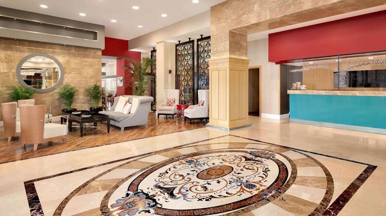 <b>Ramada Plaza by Wyndham Eskisehir Lobby</b>. Images powered by <a href="https://iceportal.shijigroup.com/" title="IcePortal" target="_blank">IcePortal</a>.