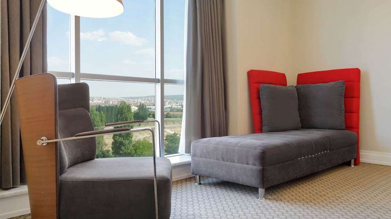 <b>Ramada Plaza by Wyndham Eskisehir Suite</b>. Images powered by <a href="https://iceportal.shijigroup.com/" title="IcePortal" target="_blank">IcePortal</a>.