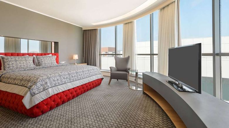 <b>Ramada Plaza by Wyndham Eskisehir Suite</b>. Images powered by <a href="https://iceportal.shijigroup.com/" title="IcePortal" target="_blank">IcePortal</a>.