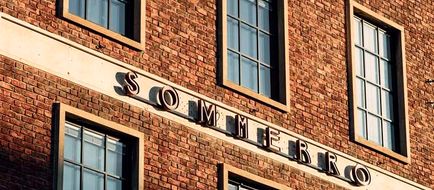 Sommerro Exterior