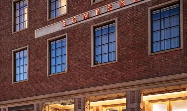 Sommerro Exterior