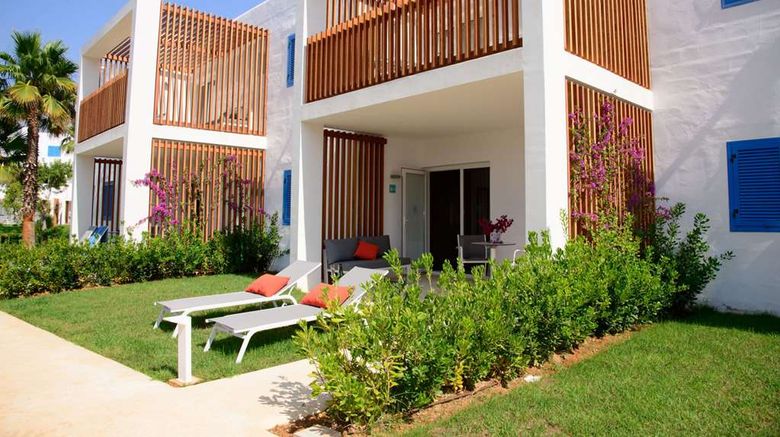 <b>Cala Llenya Resort Ibiza Exterior</b>. Images powered by <a href="https://iceportal.shijigroup.com/" title="IcePortal" target="_blank">IcePortal</a>.