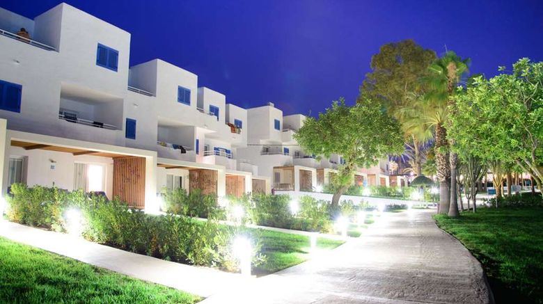 <b>Cala Llenya Resort Ibiza Exterior</b>. Images powered by <a href="https://iceportal.shijigroup.com/" title="IcePortal" target="_blank">IcePortal</a>.