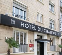 Hotel Du Chateau Exterior