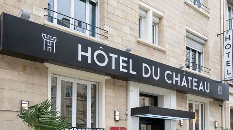 Hotel Du Chateau Exterior