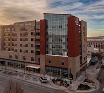 Hyatt Place Colorado Springs Downtown Exterior