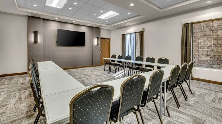 <b>Hyatt Place Colorado Springs Downtown Meeting</b>. Images powered by <a href="https://iceportal.shijigroup.com/" title="IcePortal" target="_blank">IcePortal</a>.