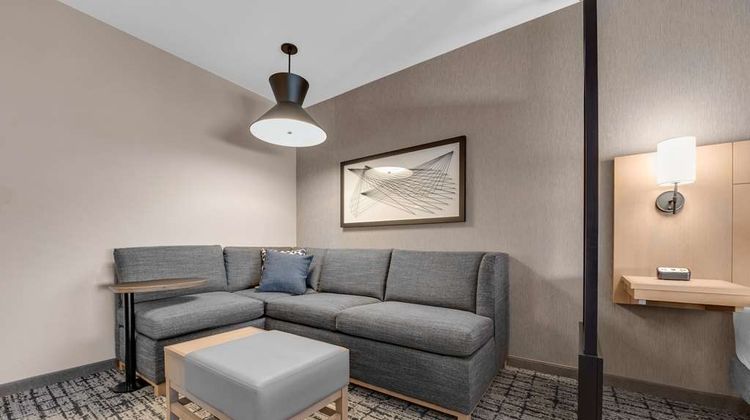 Hyatt Place Colorado Springs Downtown Room