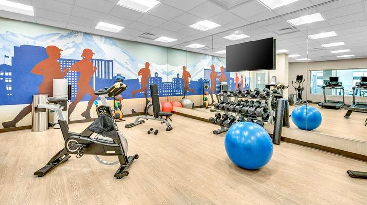 Hyatt Place Colorado Springs Downtown Health